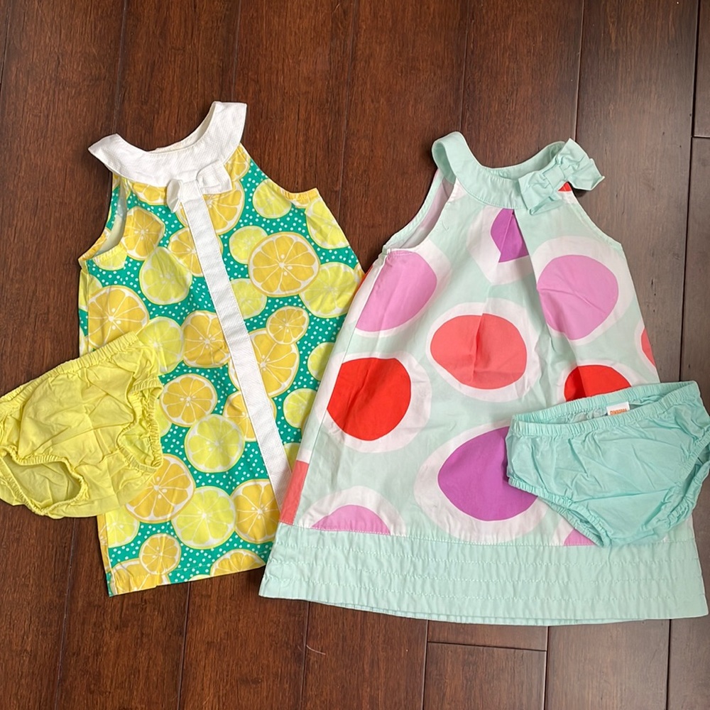 Girls Gymboree Dresses